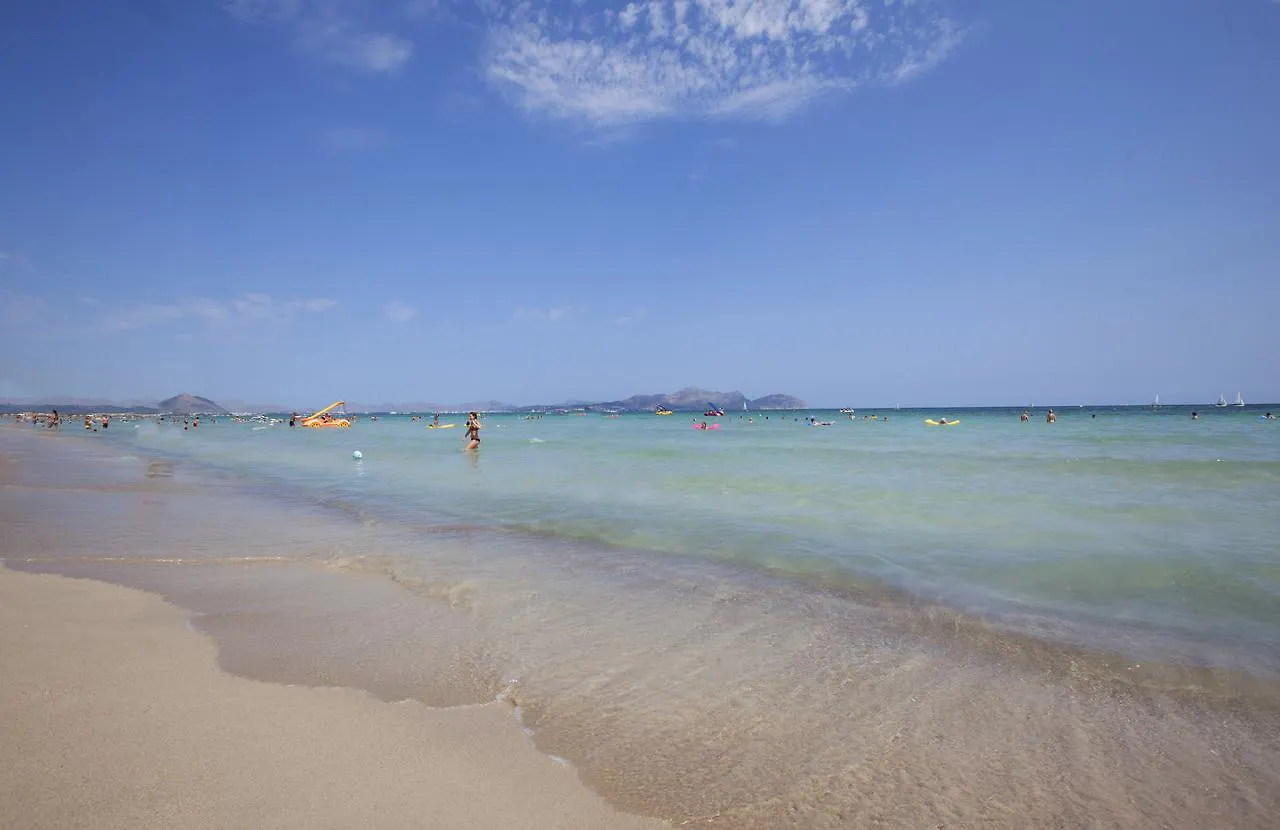 Js Sol De Can Picafort - Adults Only Spagna